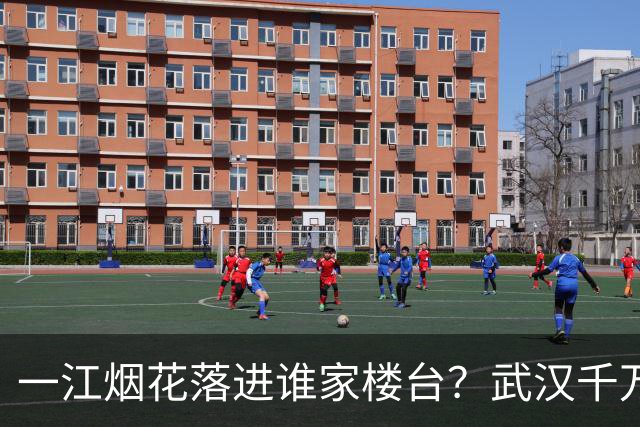 一江烟花落进谁家楼台？武汉千万豪宅的价值，早已写在窗外