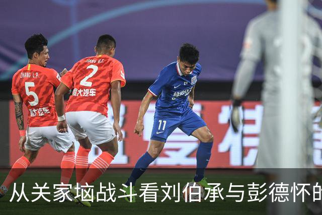 从关家垴战斗看刘伯承与彭德怀的差异：战术家与战略家的思维差距