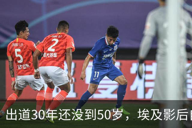 出道30年还没到50岁，埃及影后自曝：我很容易对自己厌倦