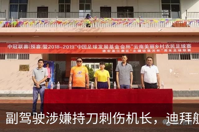副驾驶涉嫌持刀刺伤机长，迪拜航空暂停所有往返以色列航班