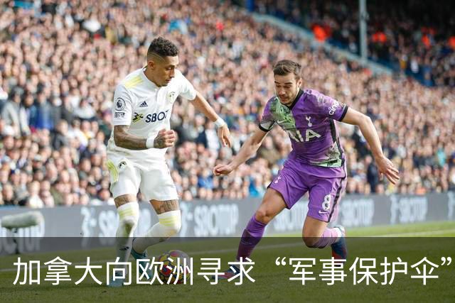 加拿大向欧洲寻求“军事保护伞”