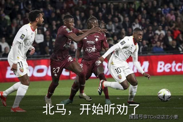 北马，开始听劝了