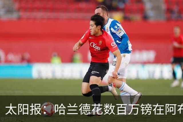 太阳报：哈兰德花数百万镑在阿布扎比买新豪宅，父亲住在隔壁