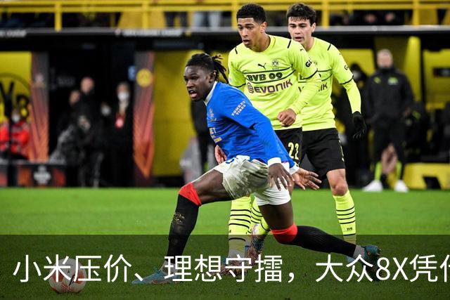 小米压价、理想守擂，大众8X凭什么杀进25万级？