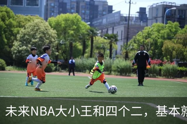 未来NBA大小王和四个二，基本就是这六人了