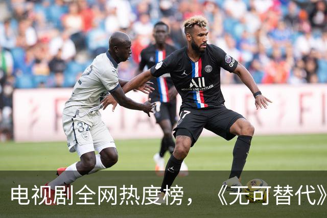 电视剧全网热度榜，《无可替代》跌至第二，第一热度高达79.95