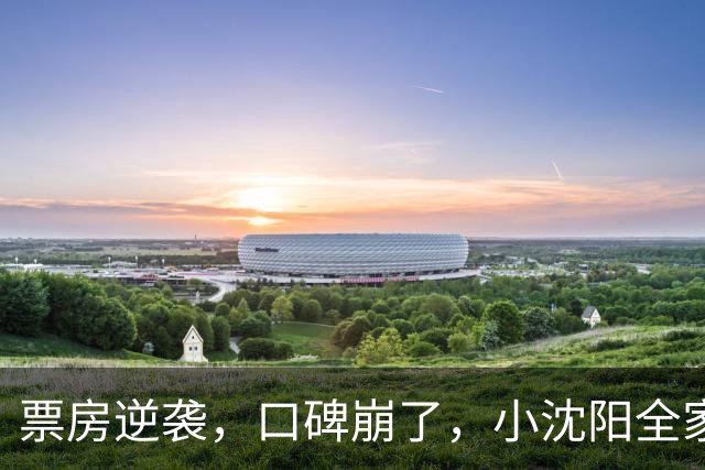票房逆袭，口碑崩了，小沈阳全家陷争议，连郭晓东也被牵扯了进来