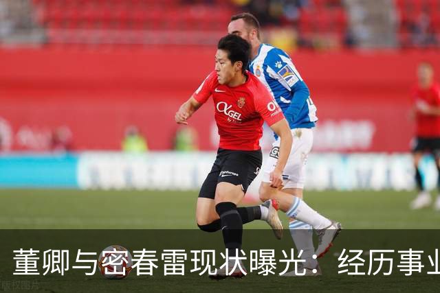 董卿与密春雷现状曝光：经历事业波折后，两人生活引人深思