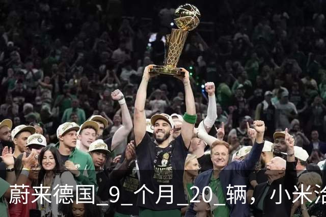 蔚来德国 9 个月 20 辆，小米洽购慕尼黑店