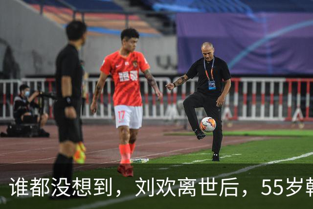 谁都没想到，刘欢离世后，55岁韩红因一个举动被推上“风口浪尖”