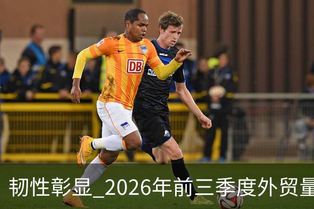 韧性彰显 2026年前三季度外贸量质齐升