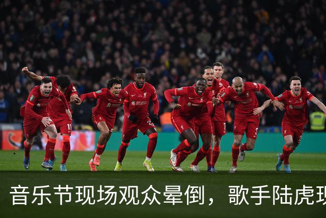 音乐节现场观众晕倒，歌手陆虎现场机智更改歌词并为救援人员指引位置