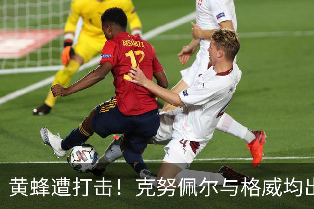 黄蜂遭打击！克努佩尔与格威均出现腿筋伤势：两人都将缺席季前赛